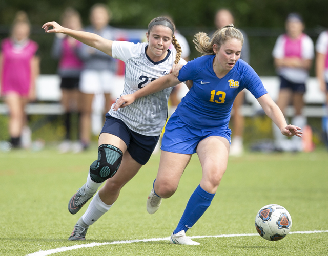 Sports Photos - Mt Aloysious vs Pitt Girls Soccer